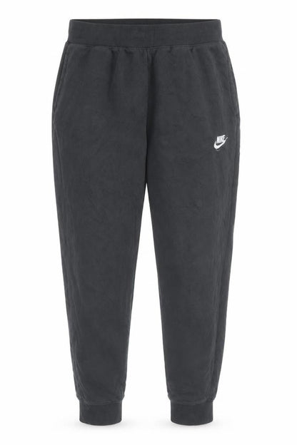 Womens UK Size XL Nike Regular Fit Jogger Black Trousers
