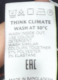 Womens UK Size 18 Marks and Spencer Multicoloured Basic Blouse
