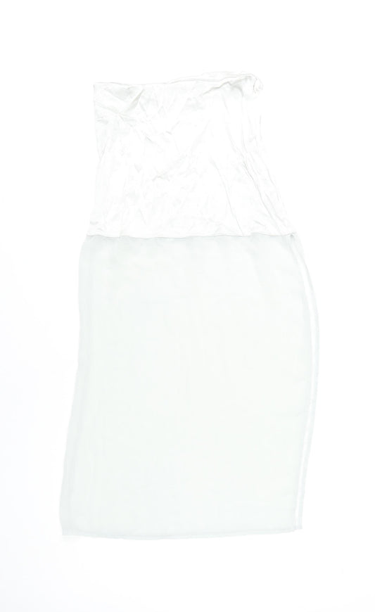 Womens UK Size M Zara Straight & Pencil  Skirt
