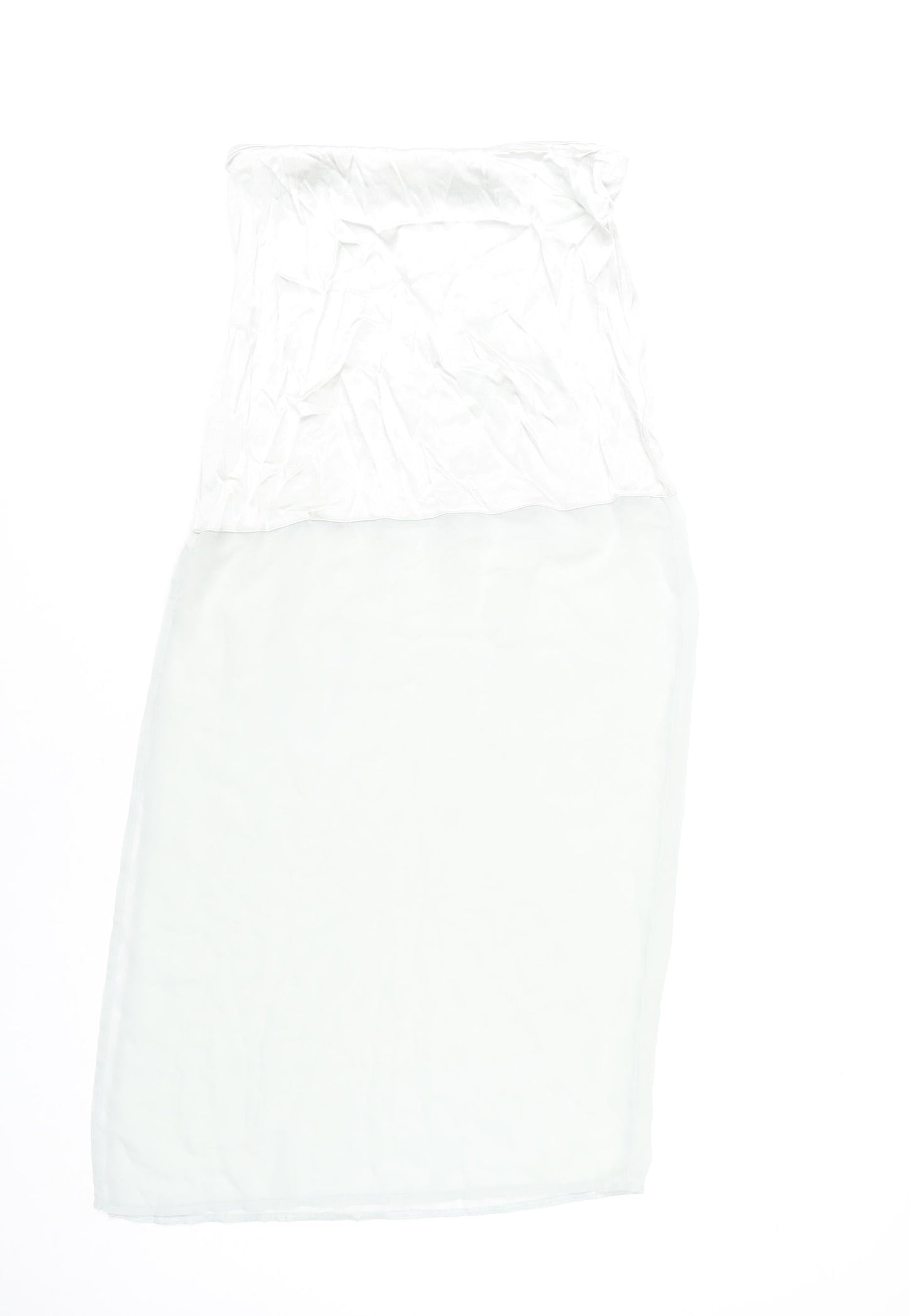 Womens UK Size M Zara Straight & Pencil  Skirt