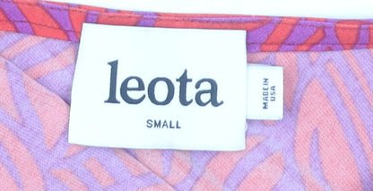Leota Women’s Multicoloured S Shift Jersey Dress 3/4 Sleeve