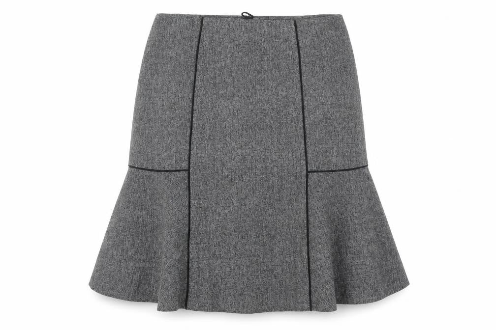 Womens UK Size 10 NEXT Flare  Skirt