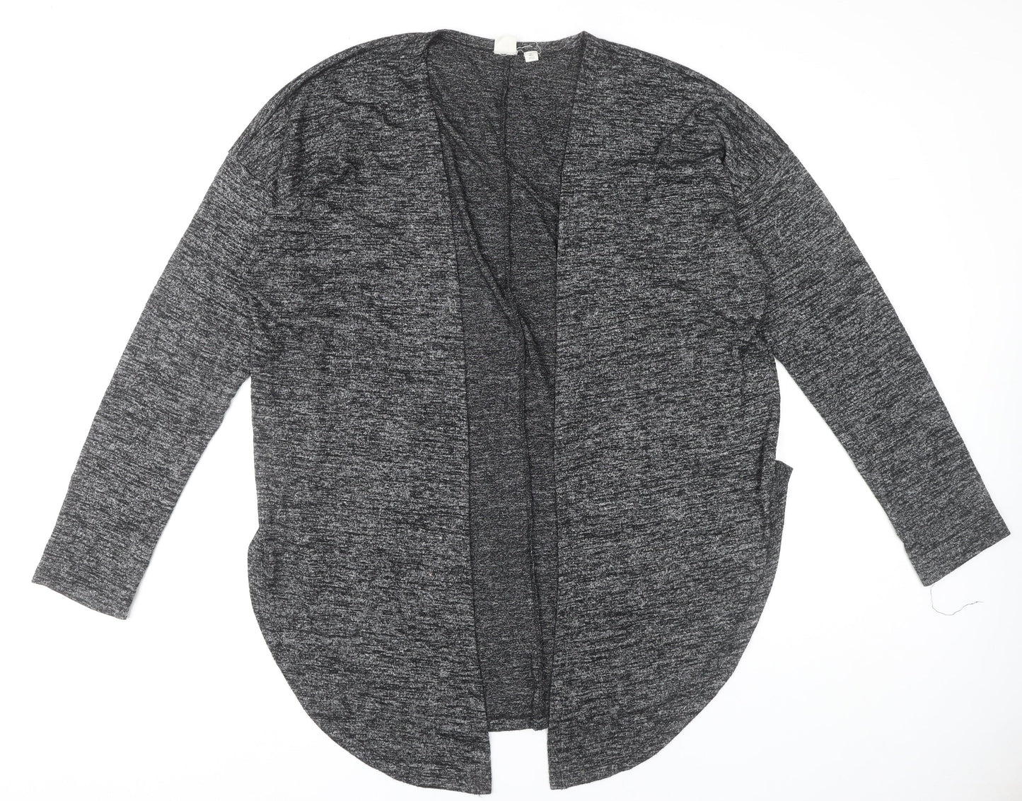 GAP Women’s Grey XL Tall Lightweight Open Front Cardigan