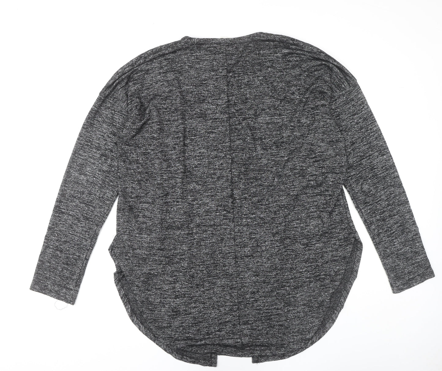 GAP Women’s Grey XL Tall Lightweight Open Front Cardigan