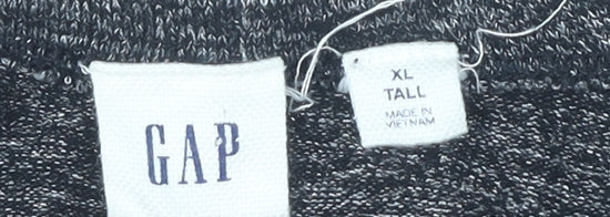 GAP Women’s Grey XL Tall Lightweight Open Front Cardigan