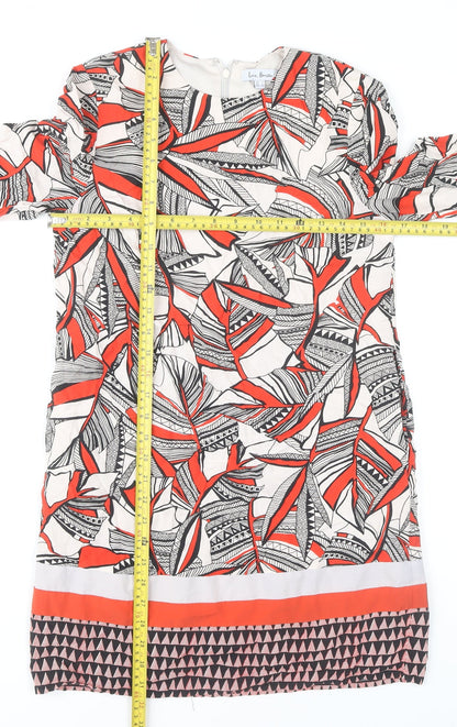 Love, Bonito Women’s Multicoloured Size 8 Shift Dress
