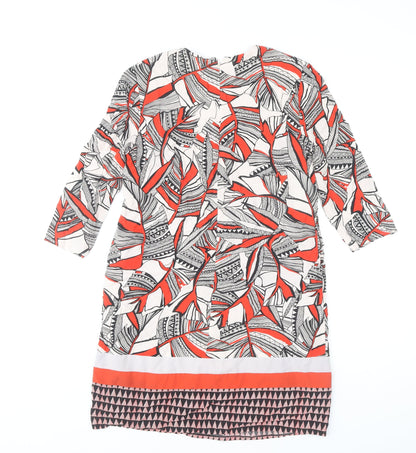 Love, Bonito Women’s Multicoloured Size 8 Shift Dress