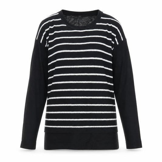 Womens UK Size S Jaeger Black Pullover Jumper