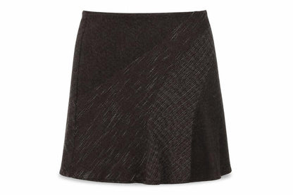 Womens UK Size 16 Marks and Spencer A-Line Tweed Skirt