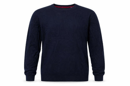 Mens UK Size XL Burton Menswear London Blue Pullover Jumper