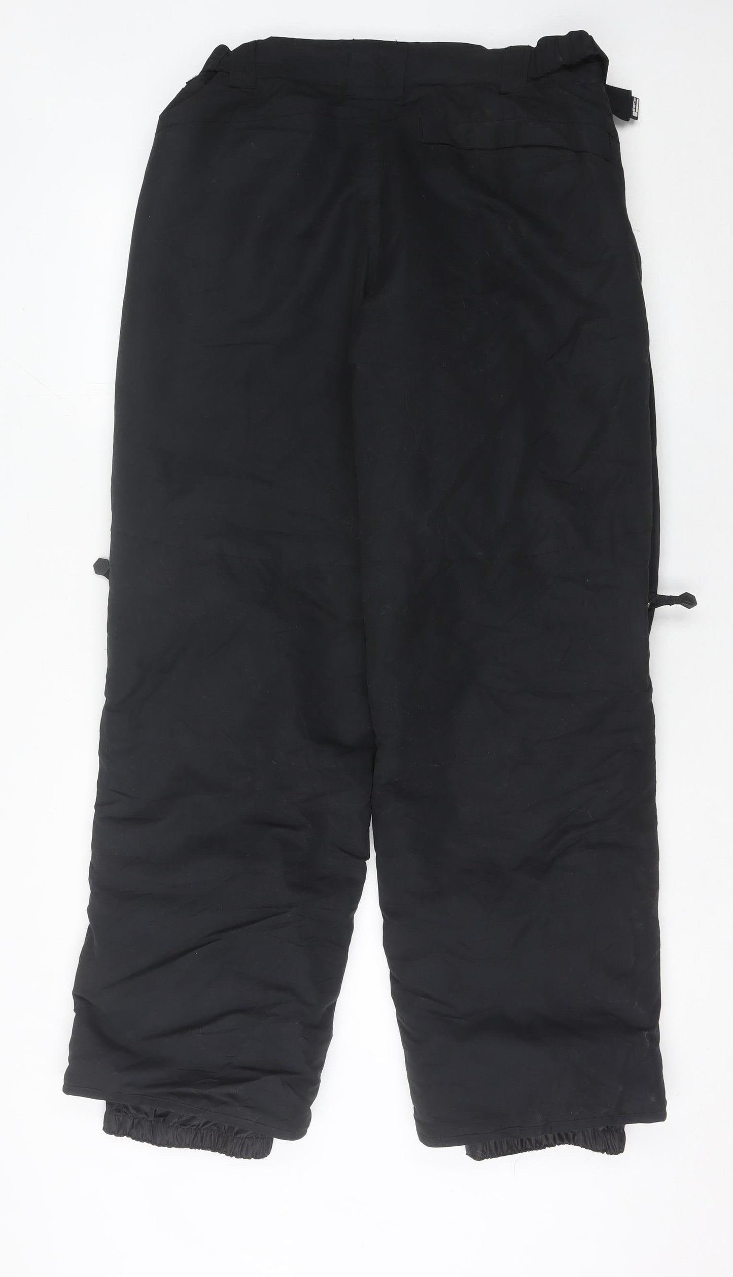 OP Mens Black S Snow Pants Skiing Winter Insulated Trousers