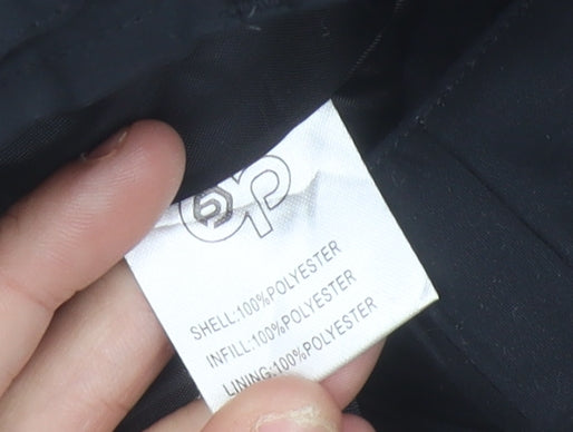 OP Mens Black S Snow Pants Skiing Winter Insulated Trousers