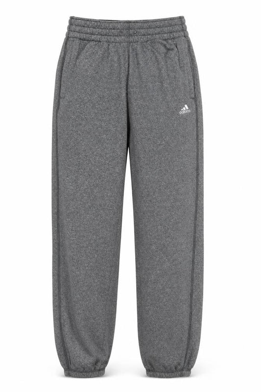 Womens UK Size 8-10 adidas Regular Fit Sweatpants Grey Trousers