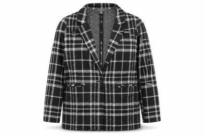 Womens UK Size 14 Primark Regular Black Blazer