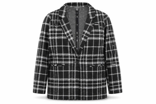 Womens UK Size 14 Primark Regular Black Blazer