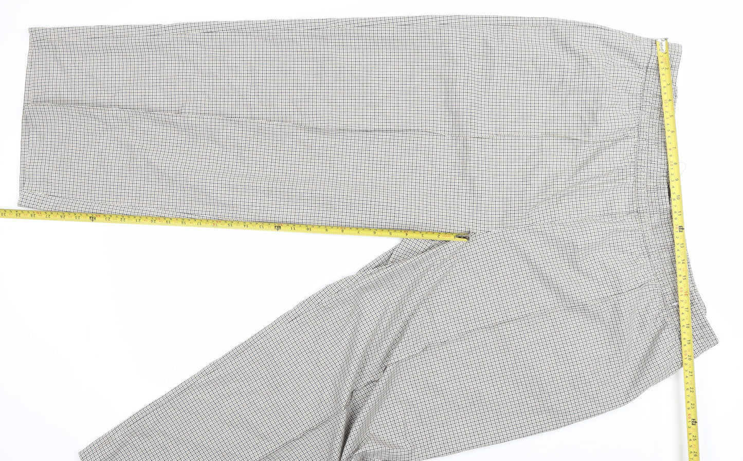 Womens UK Size 22 Marks and Spencer Regular Fit Business Casual Multicoloured Tr