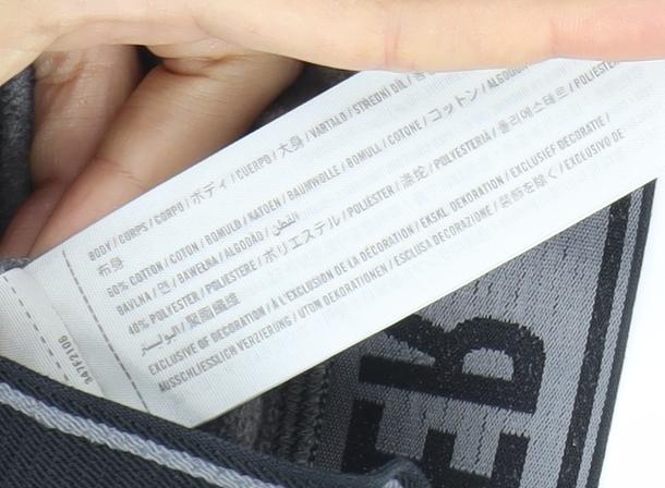 Hollister Men’s Grey XS Jogger Trousers Elastic Waist Fleece Activewear