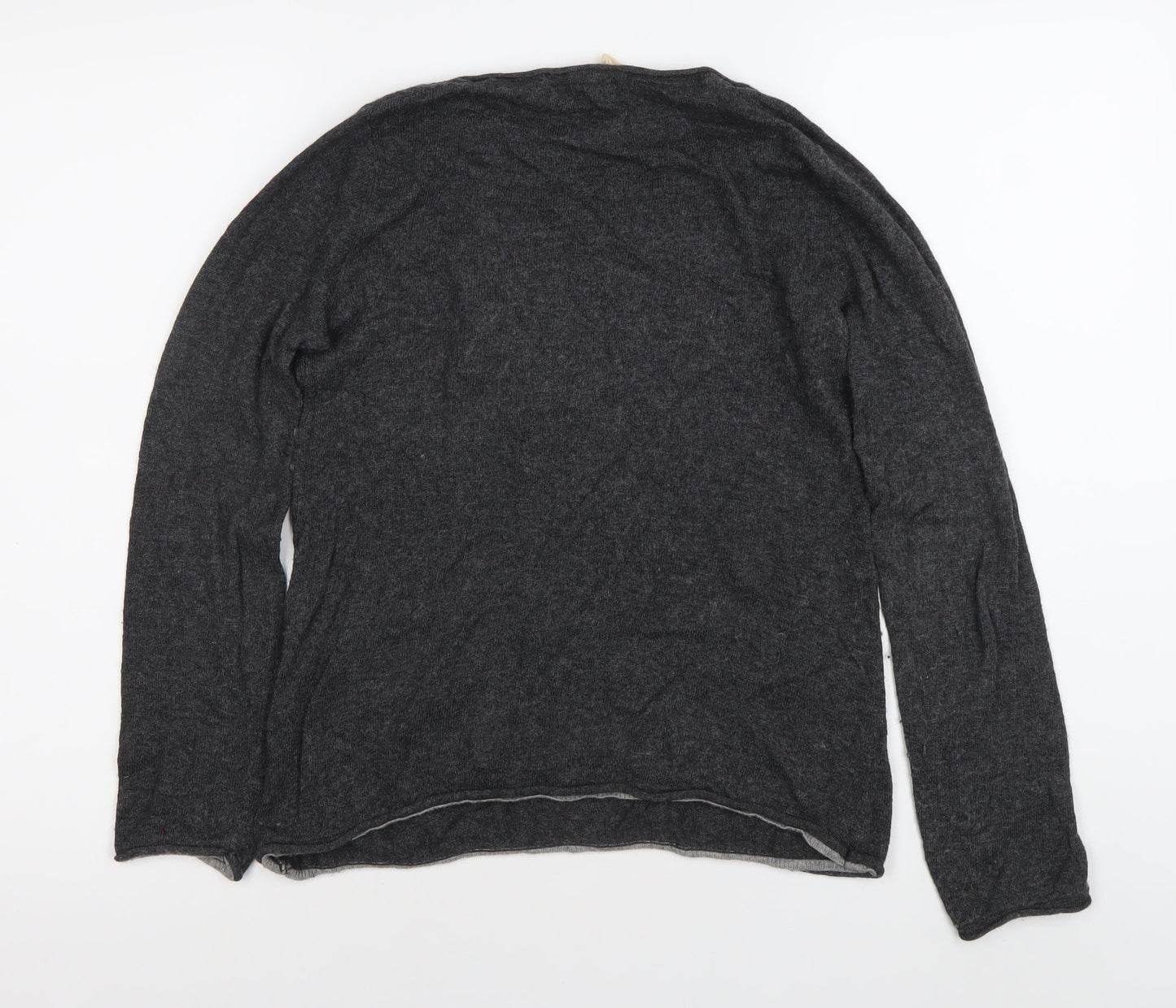 Womens UK Size 8 White Stuff Grey Pullover Jumper