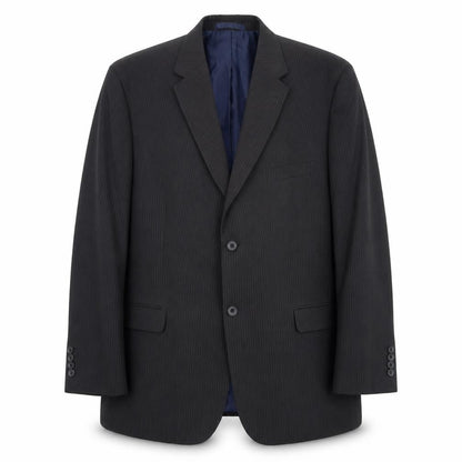 Mens UK Size 40 Greenwoods Regular Black Suit Jacket