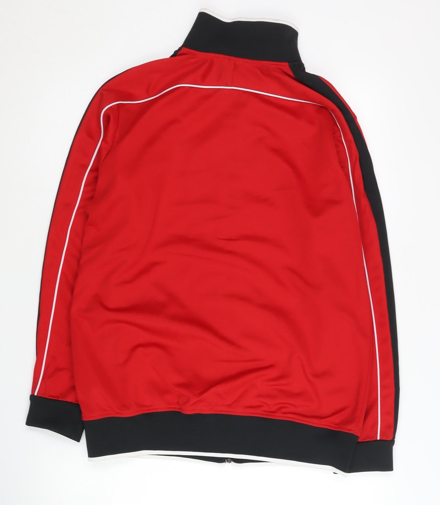 Nike Unisex Red 3XL Track Jacket Full Zip Sportswear