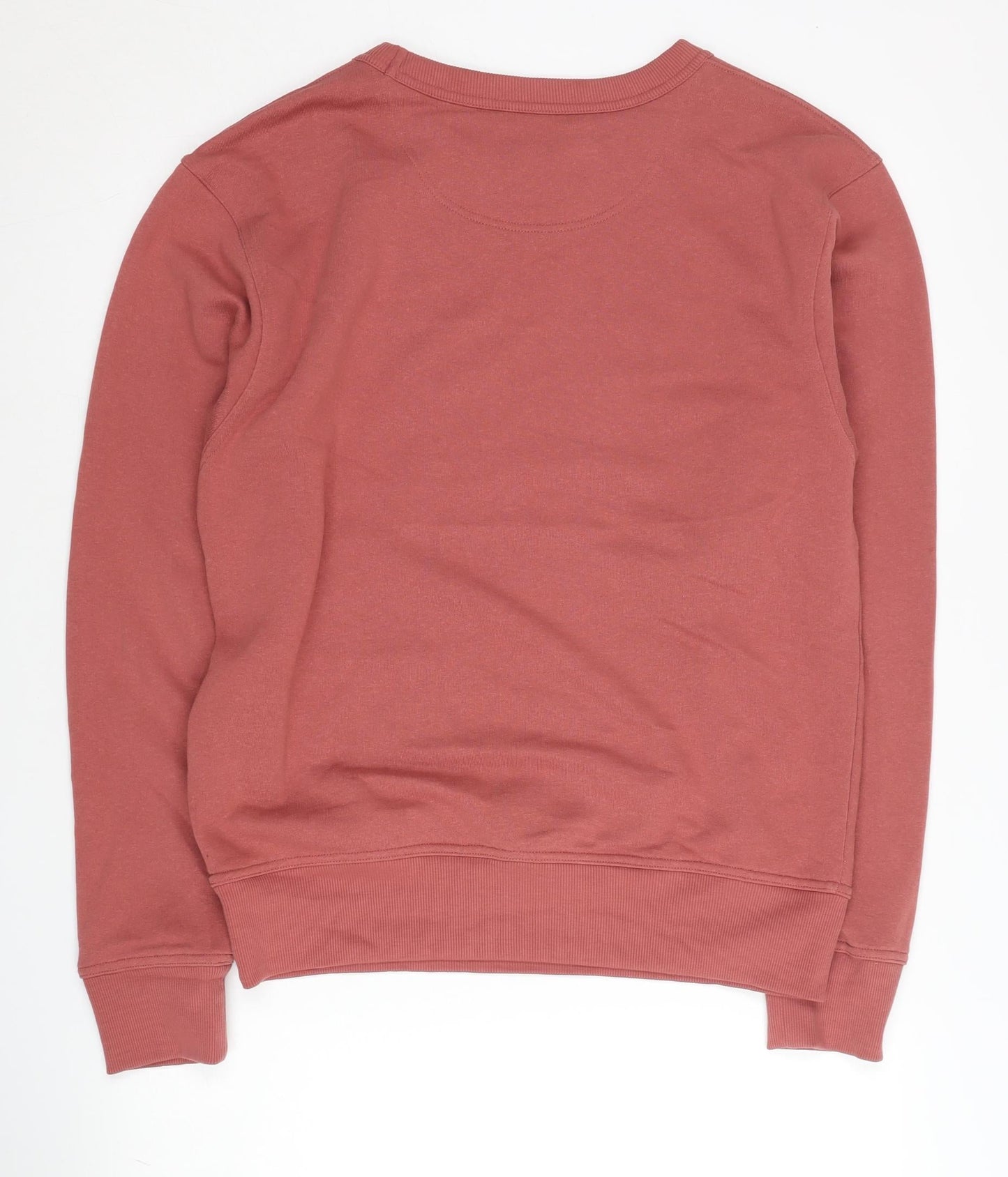 Mens UK Size S Champion Red Pullover Sweatshirt