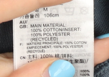 Adidas Women’s Blue XS Pullover Hoodie Long Sleeve Sports Activewear