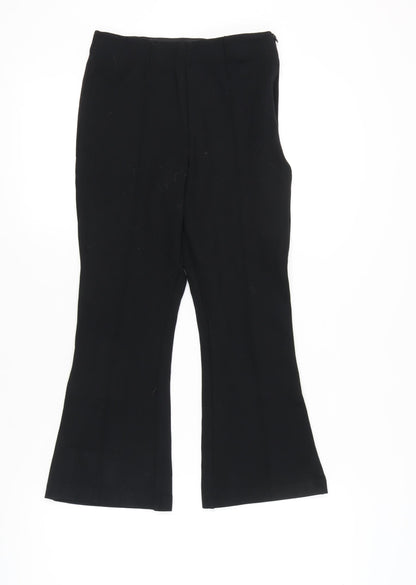 Stradivarius Women’s Black M Stretch Casual Leggings