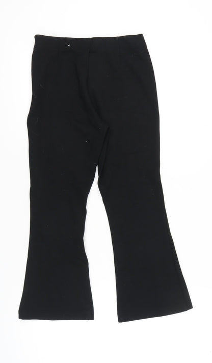 Stradivarius Women’s Black M Stretch Casual Leggings