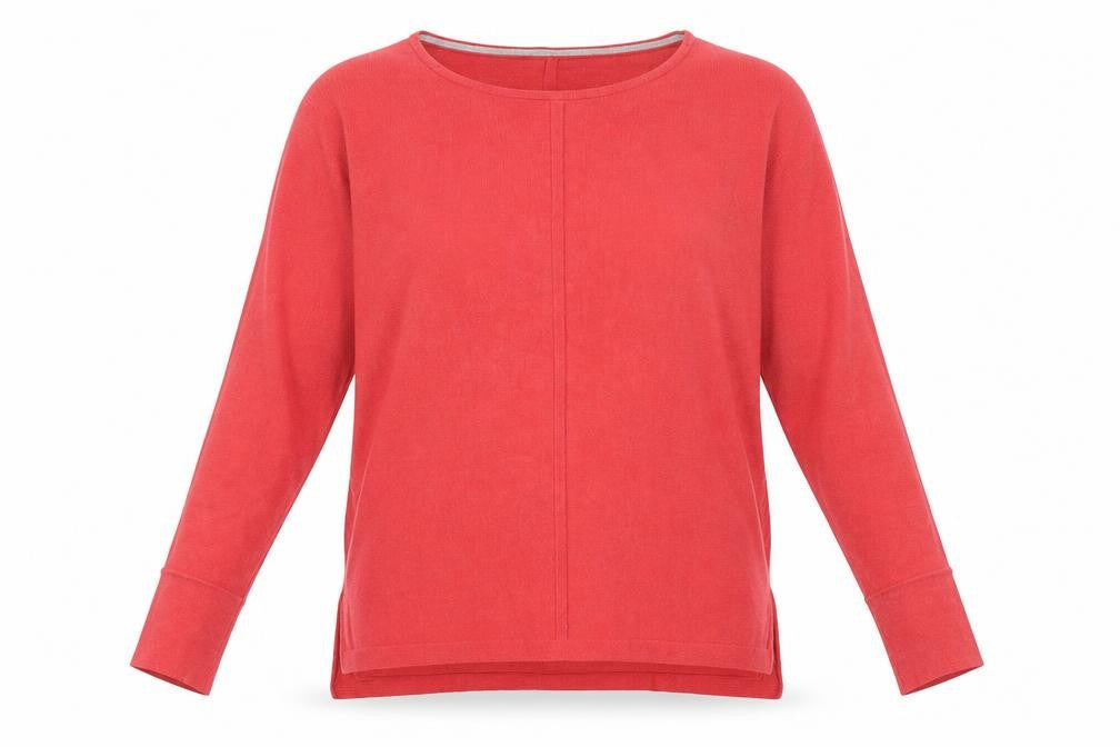Womens UK Size 12 White Stuff Red Pullover Jumper