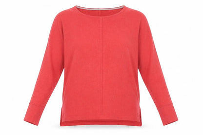 Womens UK Size 12 White Stuff Red Pullover Jumper