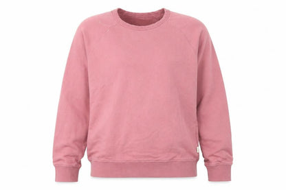 Mens UK Size M Marks and Spencer Pink Pullover Sweatshirt