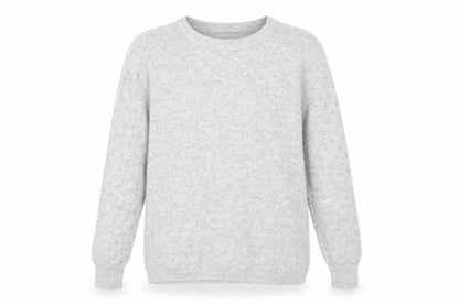Womens UK Size L Oasis Grey Pullover Jumper