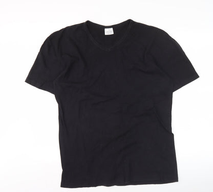 Mens UK Size XL Calvin Klein Black  T-Shirt