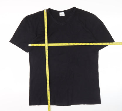 Mens UK Size XL Calvin Klein Black  T-Shirt