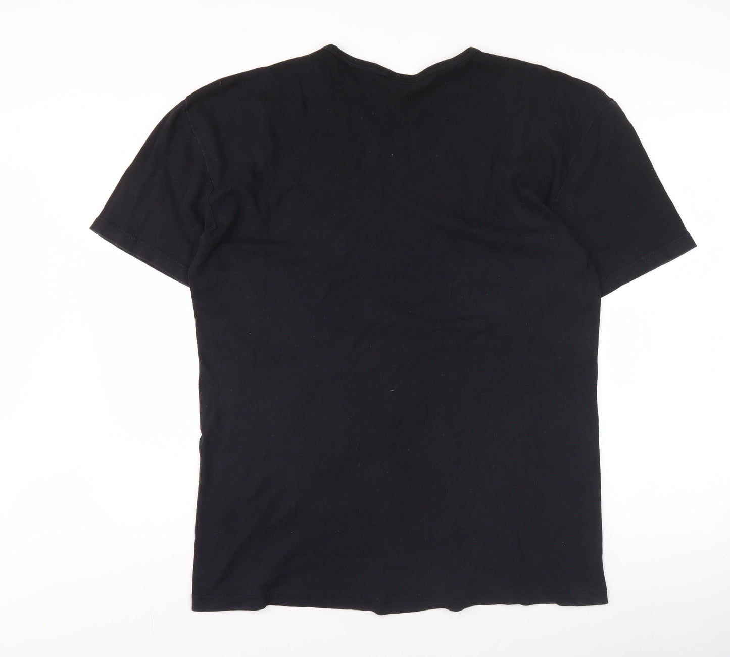 Mens UK Size XL Calvin Klein Black  T-Shirt