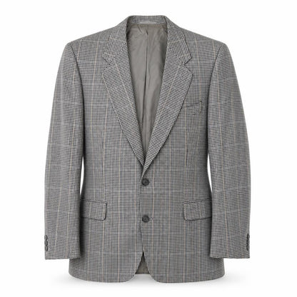 Mens UK Size 40 Jaeger Regular Multicoloured Suit Jacket