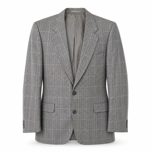 Mens UK Size 40 Jaeger Regular Multicoloured Suit Jacket