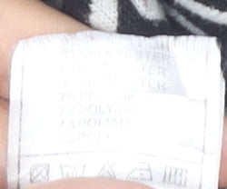 Pussycat London Women’s Black Zebra Print Sleeveless Shift Dress Size 8