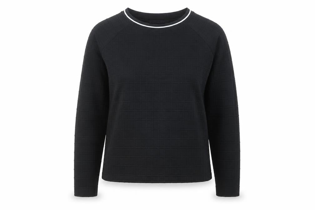 Womens UK Size 14 Marks and Spencer Black Pullover Jumper