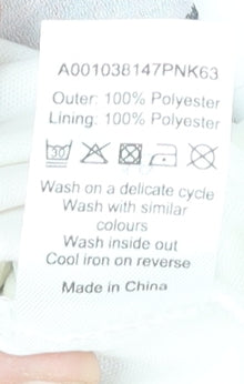 David Emanuel Women’s Multicoloured Floral Beaded Sheath Dress Size 18