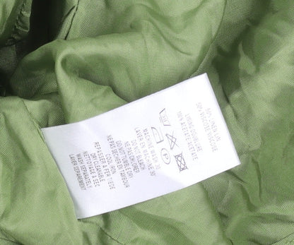 Womens UK Size 16 Alex & Co. Regular Green Blazer