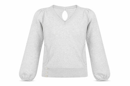 Womens UK Size 10 SoulCal Grey Pullover Jumper