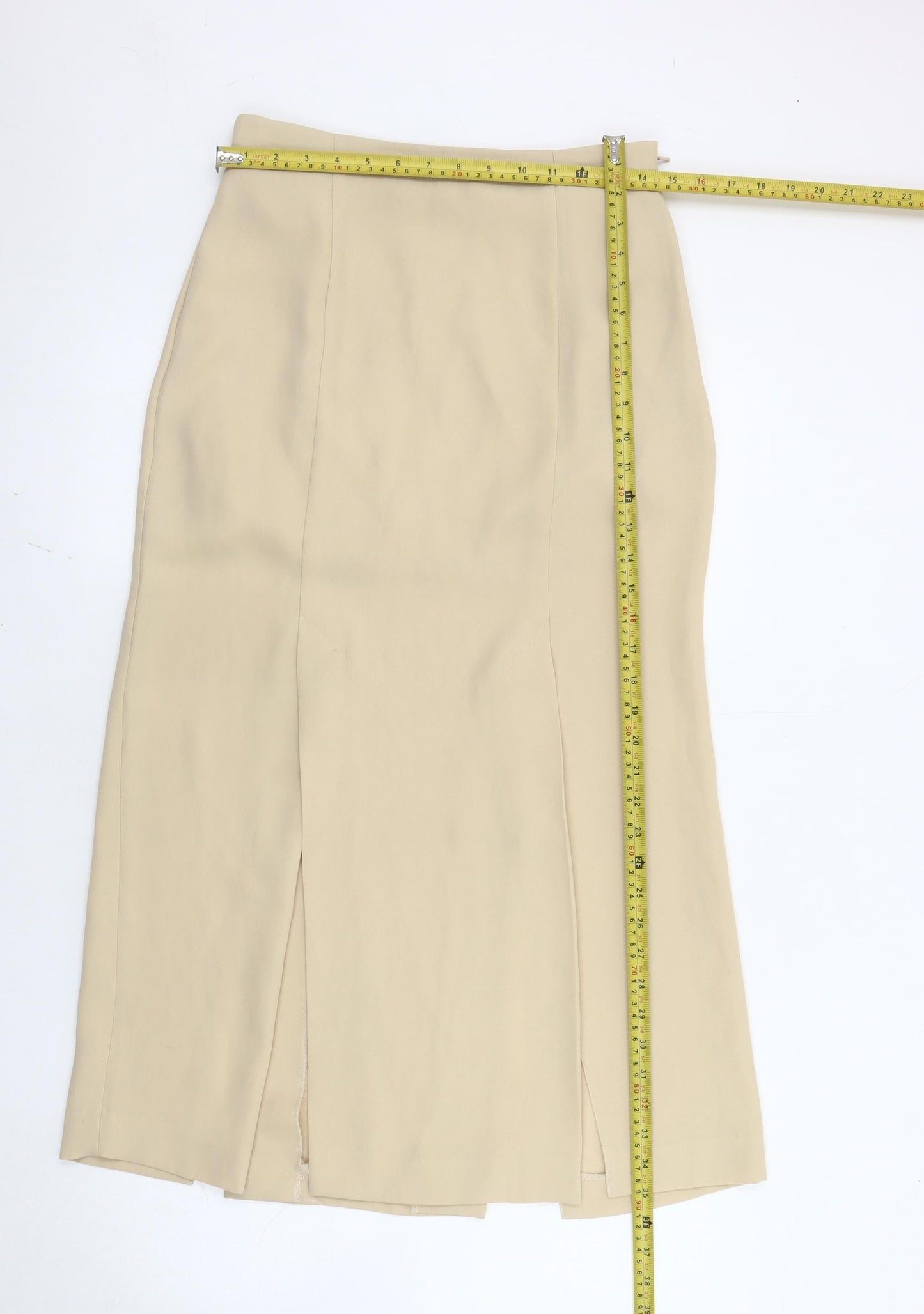 Womens UK Size 12 Wallis Straight & Pencil  Skirt