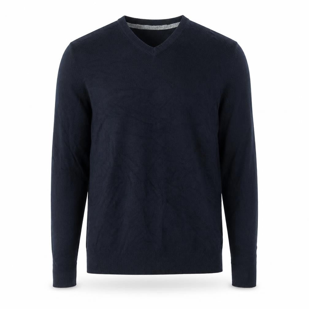Mens UK Size S Debenhams Blue Pullover Jumper