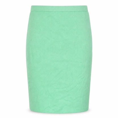 Womens UK Size XL Marks and Spencer Straight & Pencil Knit Skirt
