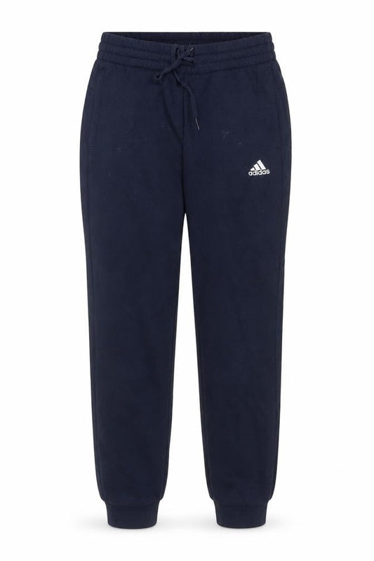 Womens UK Size 8-10 adidas Regular Fit Jogger Blue Trousers