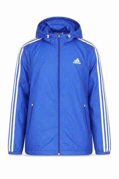 Mens UK Size XS adidas Blue Running & Jogging Cycling Walking Gym & Training Jac