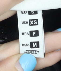 Kelme Men's Black M Windbreaker Sports Jacket Hooded Full Zip