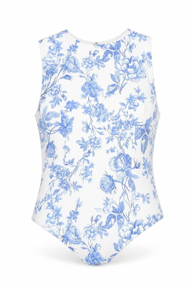 Womens UK Size 10 River Island White Camisole Blouse