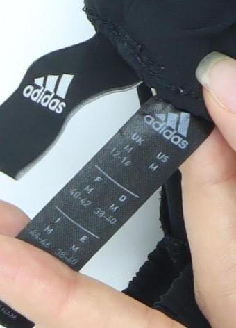 Adidas Women's Black M Track Pants Tapered Leg Elastic Waist